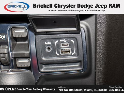 New 2026 Jeep Wrangler Sport image 23