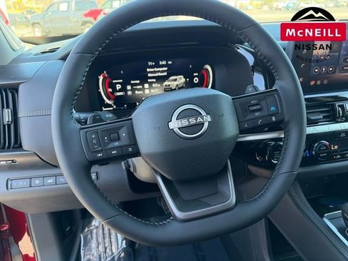 New 2026 Nissan Pathfinder Platinum AWD/4WD image 26