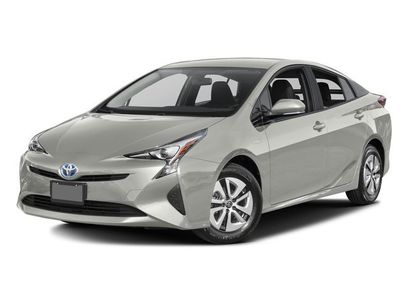 Used 2016 Toyota Prius Four Touring