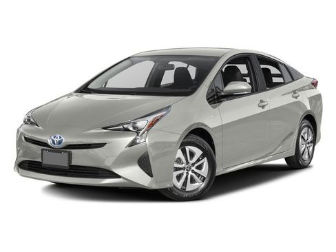 Used 2016 Toyota Prius Four Touring FWD image 1