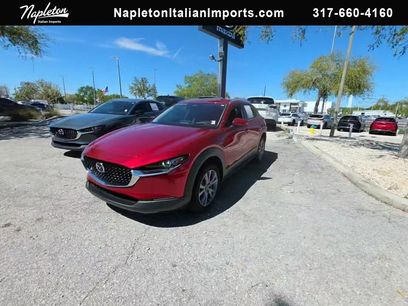 Used 2025 MAZDA CX-30 AWD 2.5 S w/ Premium Package