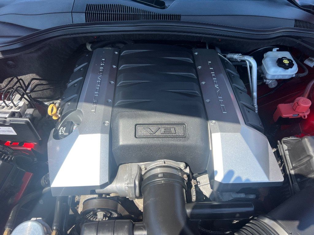 Used 2011 Chevrolet Camaro SS w/ RS Package RWD image 17