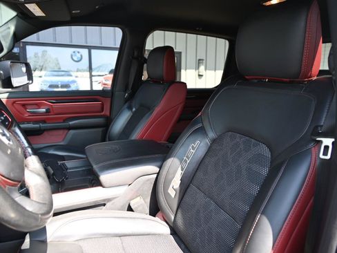 Used 2019 RAM 1500 Rebel w/ Rebel Level 2 Equipment Group AWD/4WD image 21