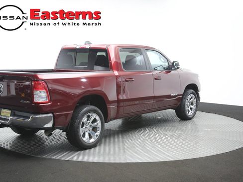 Used 2022 RAM 1500 Big Horn AWD/4WD image 40