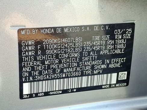 Used 2025 Acura ADX A-Spec image 27