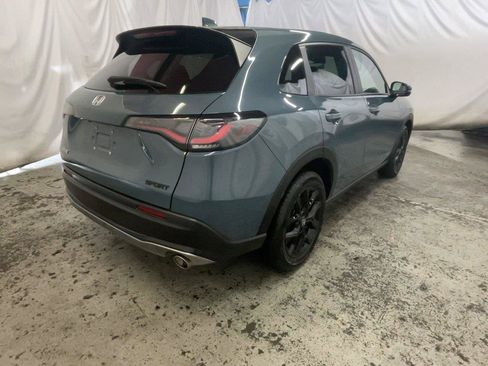 Used 2024 Honda HR-V Sport image 6