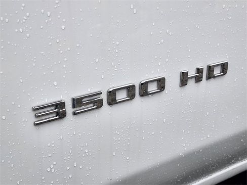 Used 2024 Chevrolet Silverado 3500 W/T w/ WT Fleet Convenience Package image 9