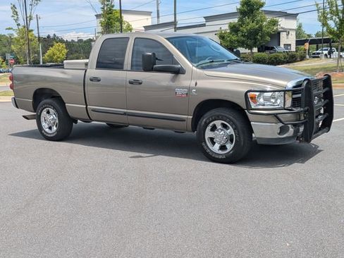 Used 2007 Dodge Ram 2500 Truck SLT RWD image 48