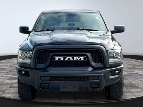 Used 2022 RAM 1500 Warlock w/ Electronics Group AWD/4WD image 2