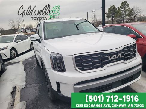 Used 2025 Kia Telluride S image 65