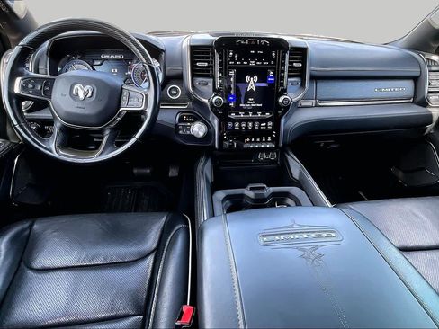 Used 2021 RAM 1500 Limited AWD/4WD image 15