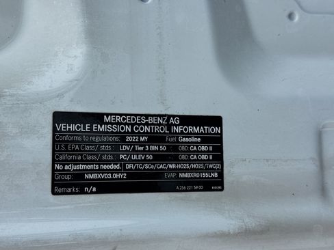 Used 2022 Mercedes-Benz E 53 AMG E 53 AMG 4MATIC image 21