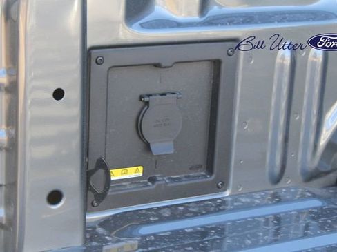 New 2025 Ford F150 Lariat w/ Equipment Group 501A Mid image 7