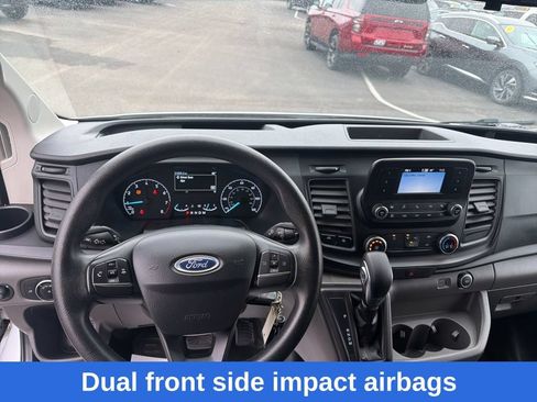 Used 2020 Ford Transit 350 XL AWD/4WD image 12