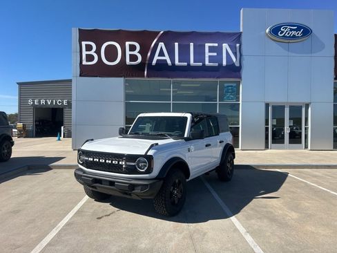 New 2025 Ford Bronco Big Bend image 1