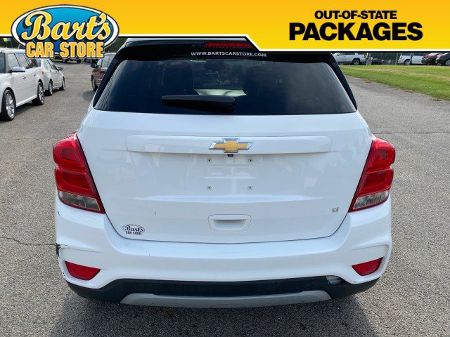 Used 2017 Chevrolet Trax LT w/ LT Convenience Package AWD/4WD image 5