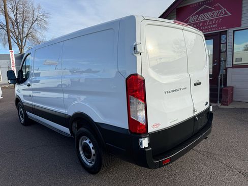 Used 2021 Ford Transit 250 Low Roof image 7