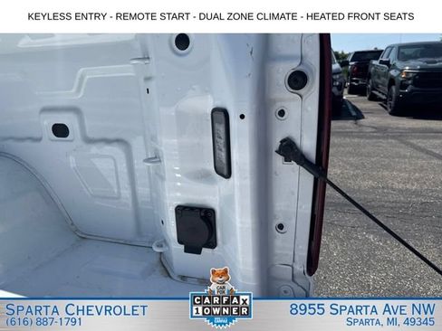 Used 2023 Chevrolet Silverado 1500 LT AWD/4WD image 33