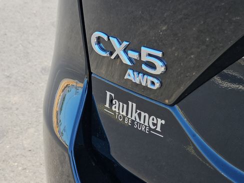 Used 2025 MAZDA CX-5 AWD 2.5 S w/ Select Package image 30
