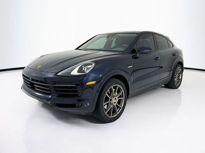 Certified 2023 Porsche Cayenne Platinum Edition
