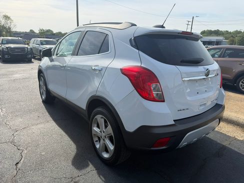 Used 2016 Buick Encore AWD image 5
