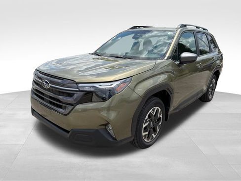 New 2026 Subaru Forester Premium AWD/4WD image 3