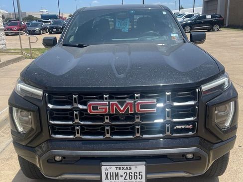 Used 2023 GMC Canyon AT4 w/ AT4 Premium Package AWD/4WD image 1