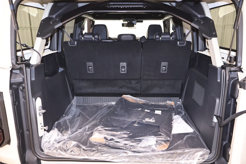 New 2026 Ford Bronco Raptor w/ Interior Carbon Fiber Pack AWD/4WD image 34