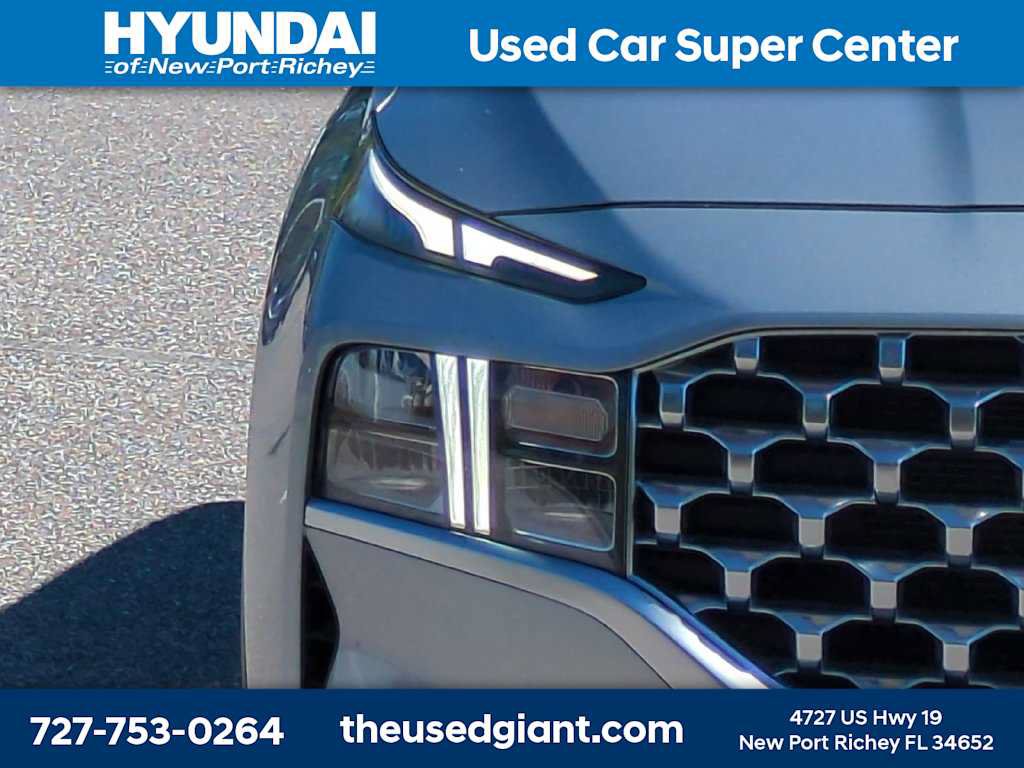 Used 2022 Hyundai Santa Fe SEL w/ Cargo Package AWD/4WD image 9