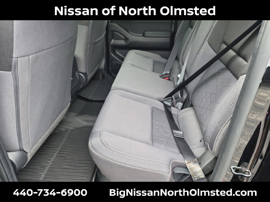New 2026 Nissan Frontier SV w/ All-Weather Content Package AWD/4WD image 18