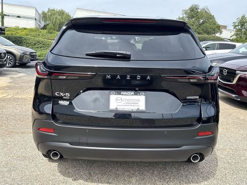 New 2026 MAZDA CX-5 Select AWD/4WD image 6