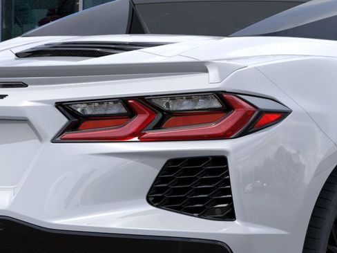 New 2026 Chevrolet Corvette Stingray Convertible w/ 1LT image 11