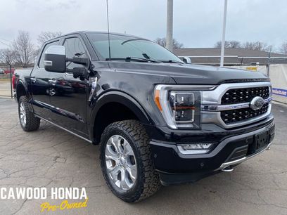 Used 2023 Ford F150 Platinum