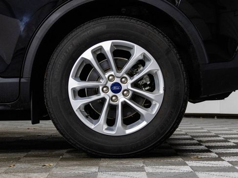 Used 2021 Ford Escape SE w/ Convenience Package image 45