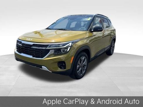 Certified 2024 Kia Seltos S FWD image 4