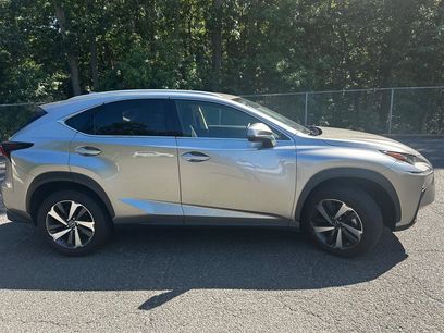 Certified 2021 Lexus NX 300 AWD w/ Premium Package