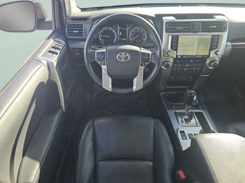 Used 2023 Toyota 4Runner Limited image 4
