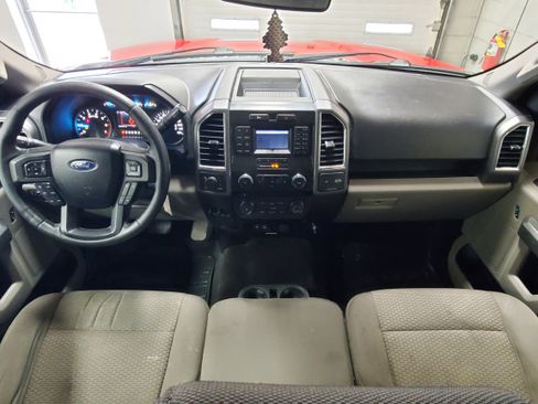 Used 2015 Ford F150 XLT w/ Equipment Group 301A Mid AWD/4WD image 14