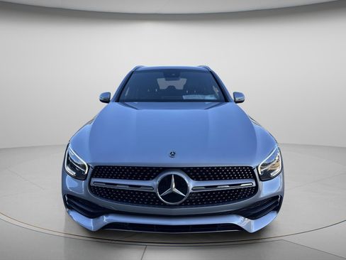 Certified 2022 Mercedes-Benz GLC 300 image 8
