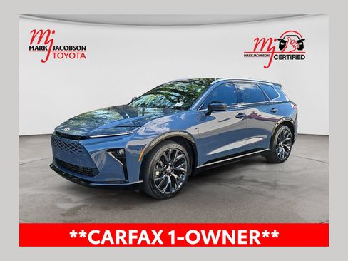 Used 2025 Toyota Crown Signia w/ Advanced Technology Package AWD/4WD image 1