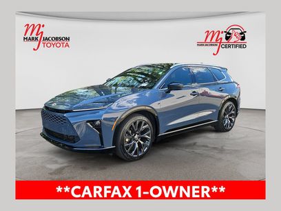 Used 2025 Toyota Crown Signia w/ Advanced Technology Package