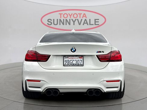 Used 2020 BMW M4 Base w/ Competition Package image 7