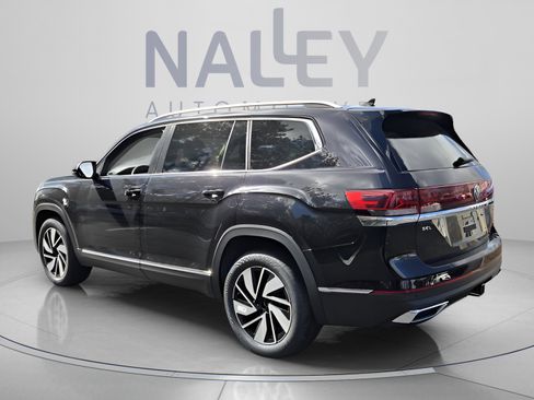 New 2026 Volkswagen Atlas SEL AWD/4WD image 3