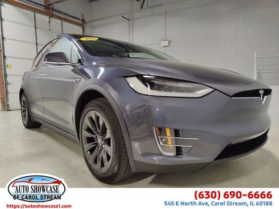 Used 2019 Tesla Model X Long Range