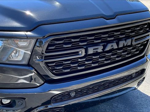 Used 2022 RAM 1500 Big Horn RWD image 28
