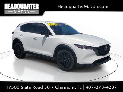 Certified 2024 MAZDA CX-5 2.5 Turbo