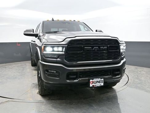 Used 2022 RAM 2500 Limited image 2