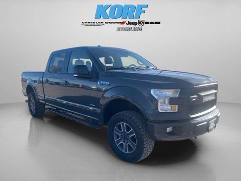 Used 2016 Ford F150 XLT w/ Equipment Group 302A Luxury image 3