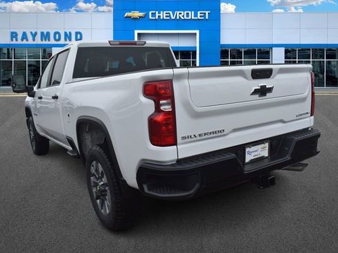 New 2026 Chevrolet Silverado 2500 Custom w/ Custom Value Package image 6