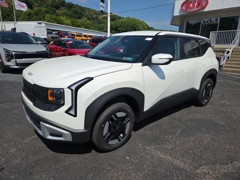 New 2027 Kia Seltos LX AWD/4WD image 3
